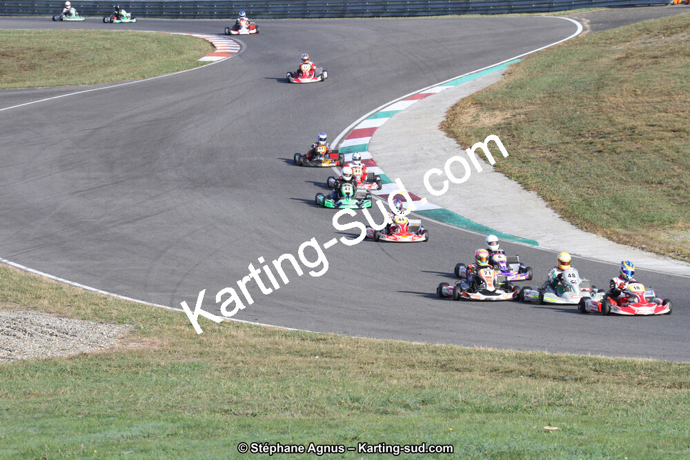 14 et 15/11/2015 : Championnat de France KZ Long Circuit à Pau-Arnos (Photos Stéphane Agnus) 2015 — karting