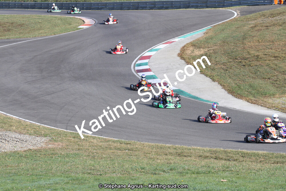 14 et 15/11/2015 : Championnat de France KZ Long Circuit à Pau-Arnos (Photos Stéphane Agnus) 2015 — karting