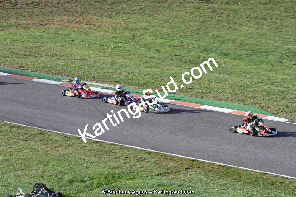 14 et 15/11/2015 : Championnat de France KZ Long Circuit à Pau-Arnos (Photos Stéphane Agnus) 2015 — karting