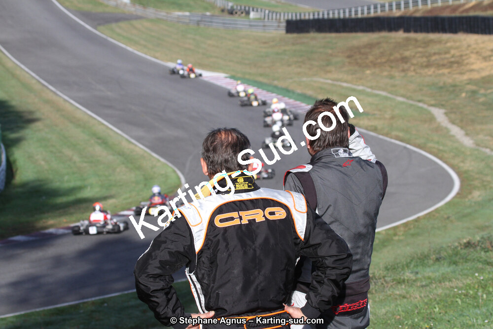 14 et 15/11/2015 : Championnat de France KZ Long Circuit à Pau-Arnos (Photos Stéphane Agnus) 2015 — karting