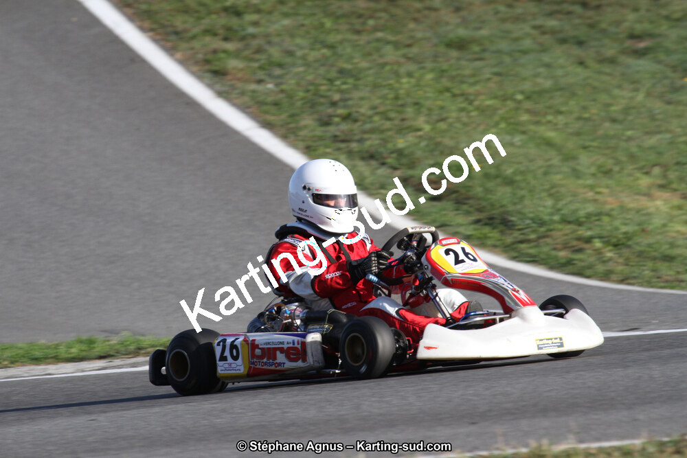 14 et 15/11/2015 : Championnat de France KZ Long Circuit à Pau-Arnos (Photos Stéphane Agnus) 2015 — karting