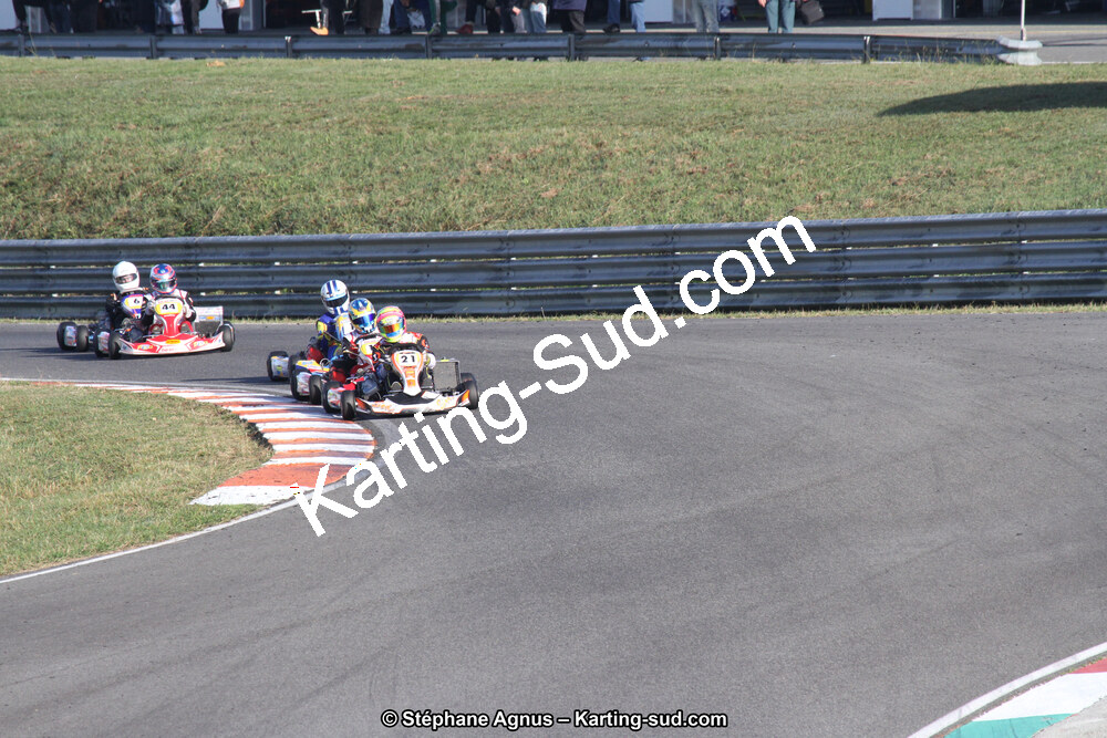 14 et 15/11/2015 : Championnat de France KZ Long Circuit à Pau-Arnos (Photos Stéphane Agnus) 2015 — karting