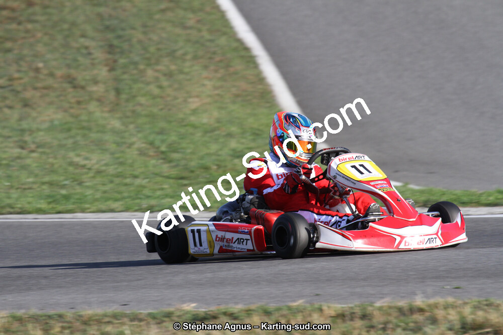 14 et 15/11/2015 : Championnat de France KZ Long Circuit à Pau-Arnos (Photos Stéphane Agnus) 2015 — karting