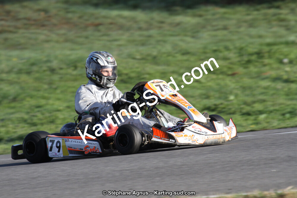 14 et 15/11/2015 : Championnat de France KZ Long Circuit à Pau-Arnos (Photos Stéphane Agnus) 2015 — karting