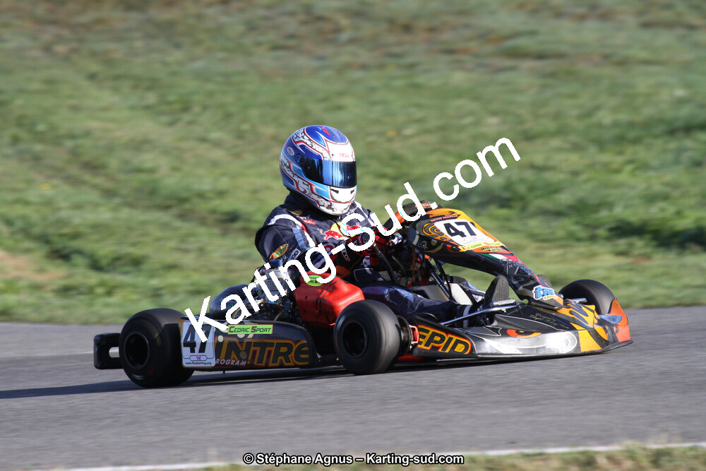 14 et 15/11/2015 : Championnat de France KZ Long Circuit à Pau-Arnos (Photos Stéphane Agnus) 2015 — karting