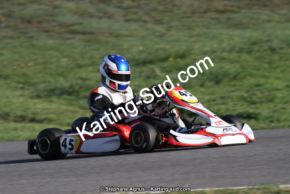 14 et 15/11/2015 : Championnat de France KZ Long Circuit à Pau-Arnos (Photos Stéphane Agnus) 2015 — karting