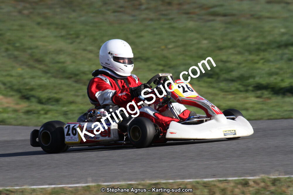 14 et 15/11/2015 : Championnat de France KZ Long Circuit à Pau-Arnos (Photos Stéphane Agnus) 2015 — karting
