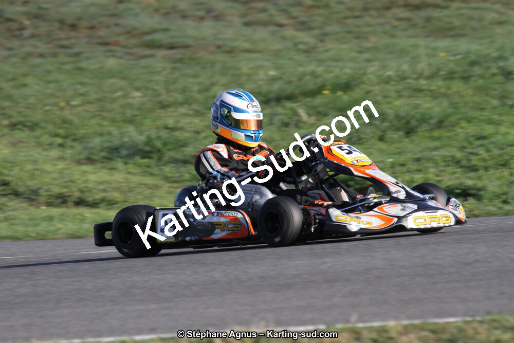 14 et 15/11/2015 : Championnat de France KZ Long Circuit à Pau-Arnos (Photos Stéphane Agnus) 2015 — karting