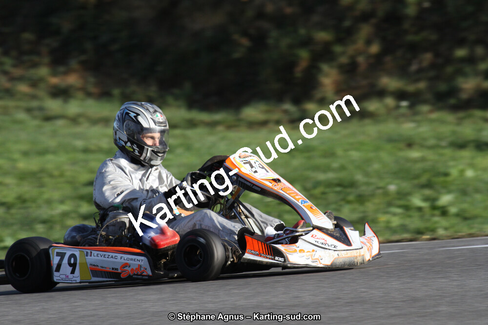 14 et 15/11/2015 : Championnat de France KZ Long Circuit à Pau-Arnos (Photos Stéphane Agnus) 2015 — karting