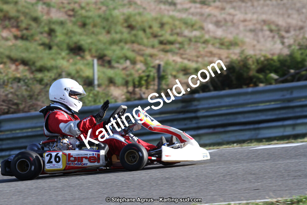 14 et 15/11/2015 : Championnat de France KZ Long Circuit à Pau-Arnos (Photos Stéphane Agnus) 2015 — karting