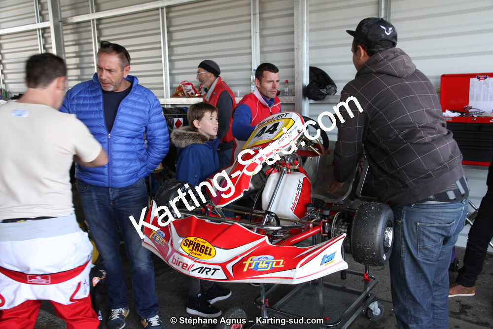 14 et 15/11/2015 : Championnat de France KZ Long Circuit à Pau-Arnos (Photos Stéphane Agnus) 2015 — karting