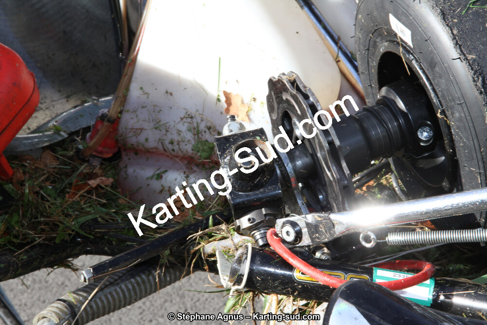 14 et 15/11/2015 : Championnat de France KZ Long Circuit à Pau-Arnos (Photos Stéphane Agnus) 2015 — karting