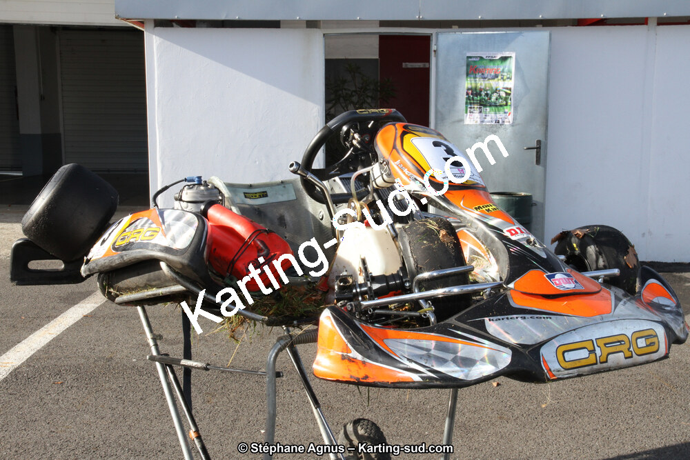14 et 15/11/2015 : Championnat de France KZ Long Circuit à Pau-Arnos (Photos Stéphane Agnus) 2015 — karting