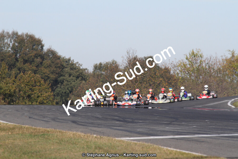 14 et 15/11/2015 : Championnat de France KZ Long Circuit à Pau-Arnos (Photos Stéphane Agnus) 2015 — karting