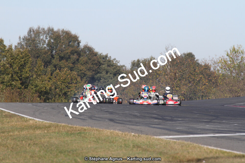 14 et 15/11/2015 : Championnat de France KZ Long Circuit à Pau-Arnos (Photos Stéphane Agnus) 2015 — karting