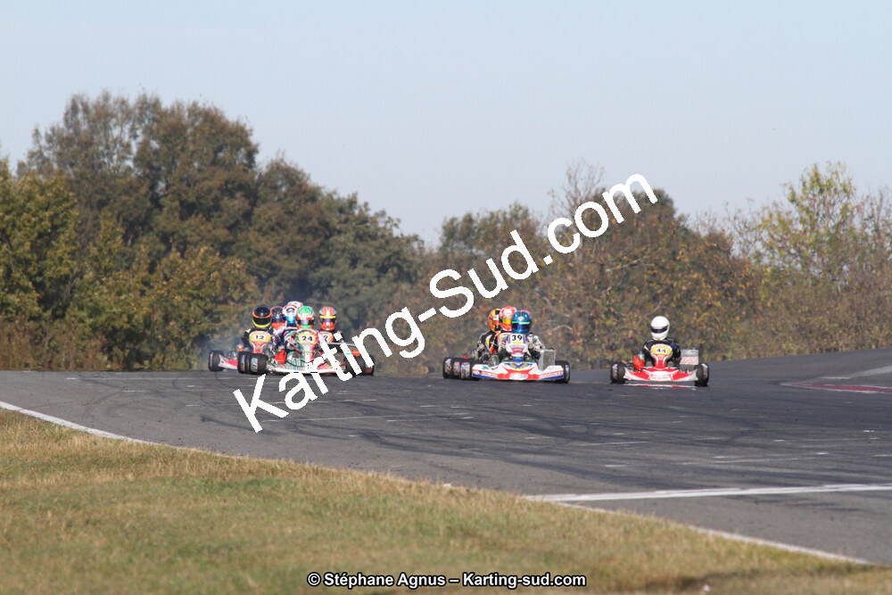 14 et 15/11/2015 : Championnat de France KZ Long Circuit à Pau-Arnos (Photos Stéphane Agnus) 2015 — karting