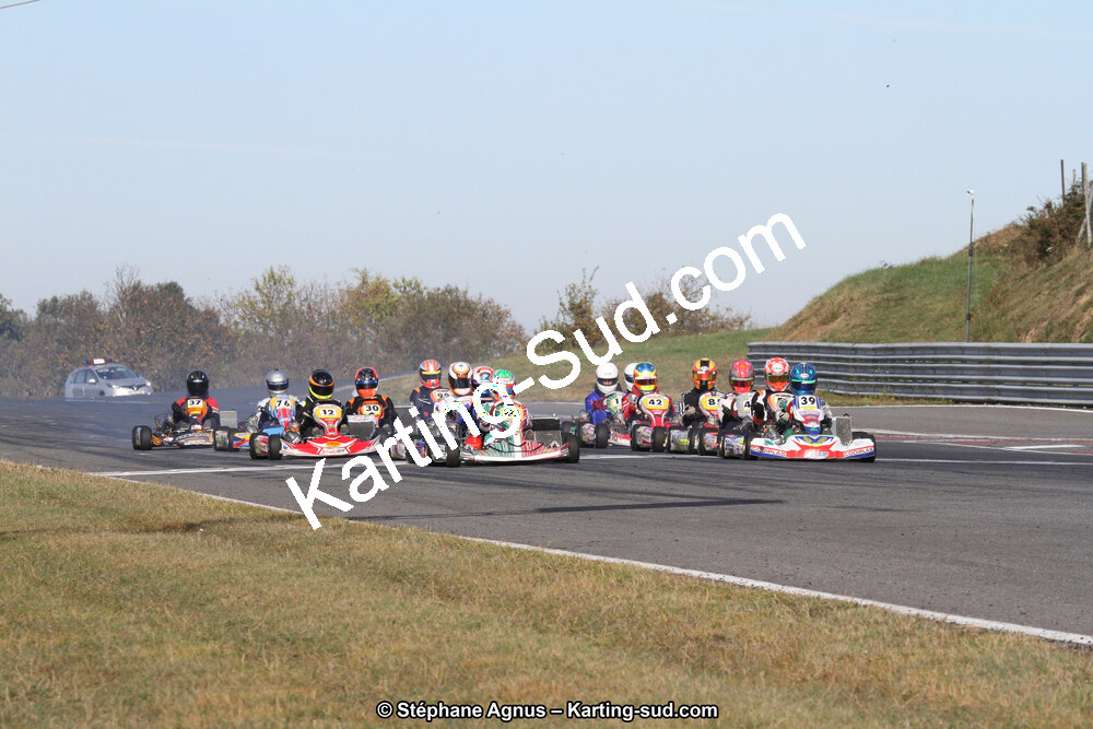 14 et 15/11/2015 : Championnat de France KZ Long Circuit à Pau-Arnos (Photos Stéphane Agnus) 2015 — karting