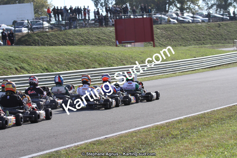 14 et 15/11/2015 : Championnat de France KZ Long Circuit à Pau-Arnos (Photos Stéphane Agnus) 2015 — karting
