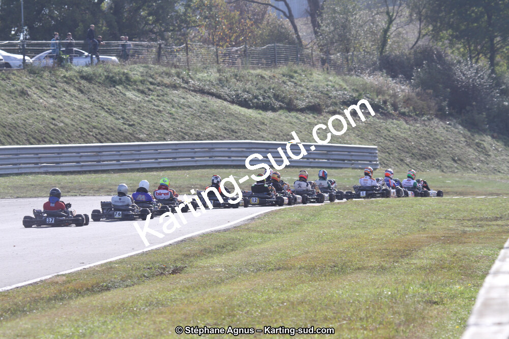 14 et 15/11/2015 : Championnat de France KZ Long Circuit à Pau-Arnos (Photos Stéphane Agnus) 2015 — karting