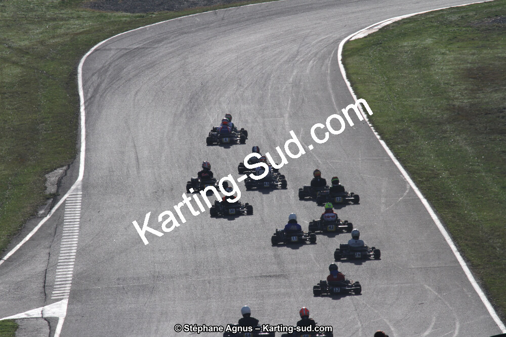 14 et 15/11/2015 : Championnat de France KZ Long Circuit à Pau-Arnos (Photos Stéphane Agnus) 2015 — karting