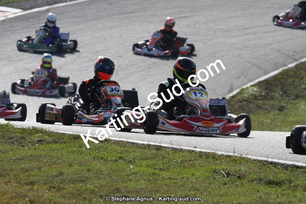 14 et 15/11/2015 : Championnat de France KZ Long Circuit à Pau-Arnos (Photos Stéphane Agnus) 2015 — karting