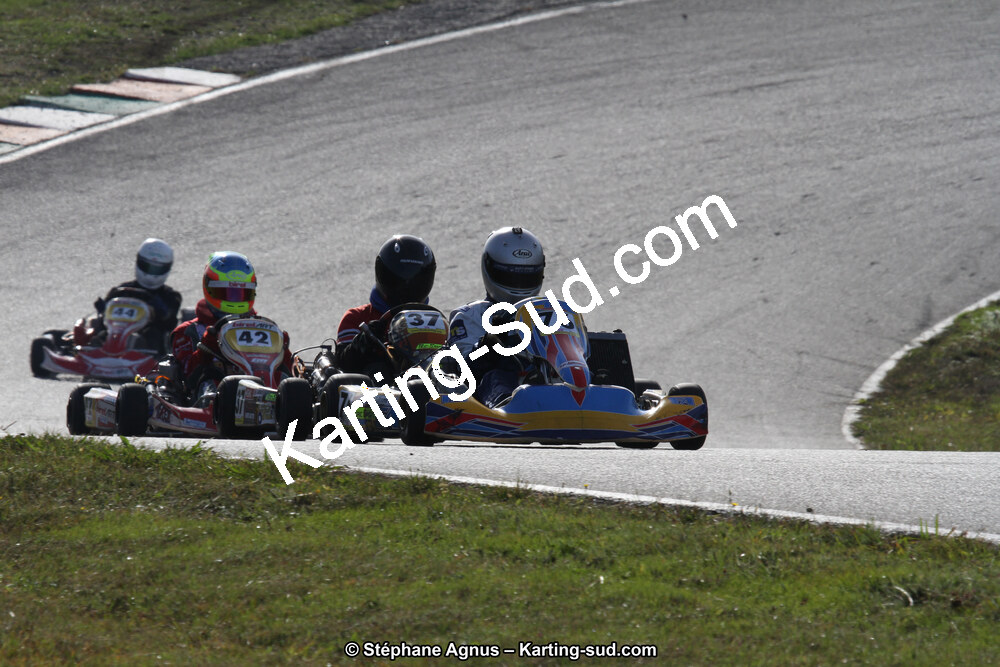 14 et 15/11/2015 : Championnat de France KZ Long Circuit à Pau-Arnos (Photos Stéphane Agnus) 2015 — karting