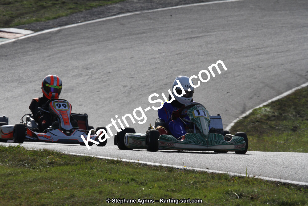 14 et 15/11/2015 : Championnat de France KZ Long Circuit à Pau-Arnos (Photos Stéphane Agnus) 2015 — karting