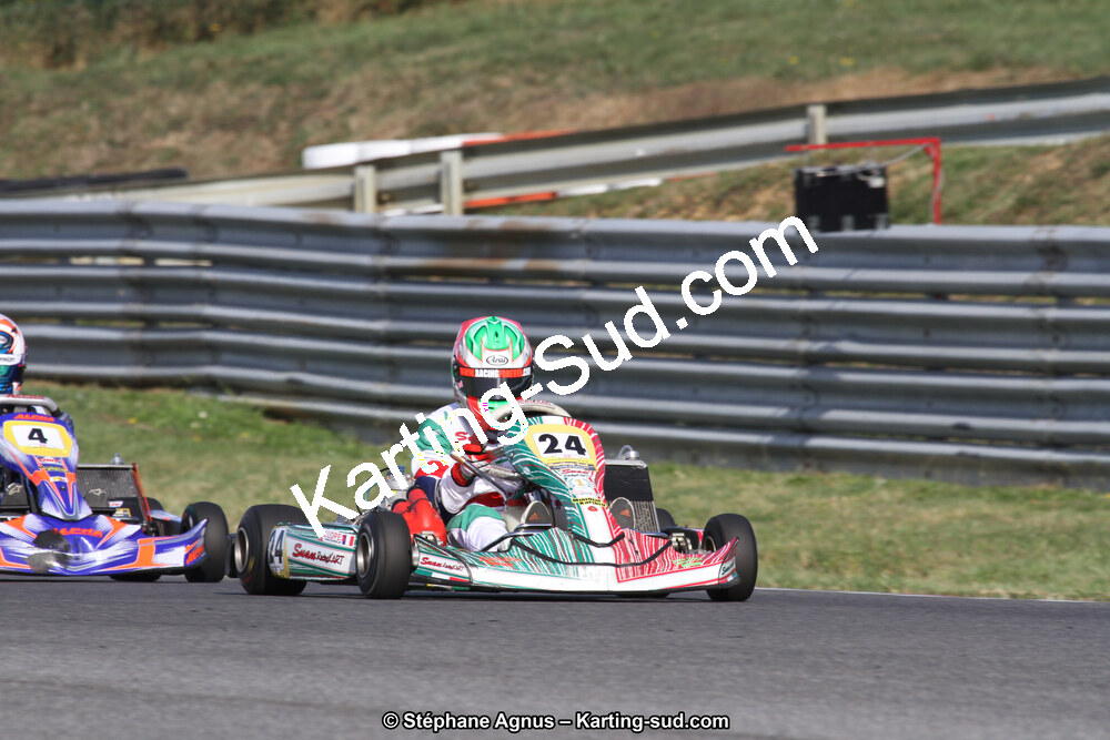 14 et 15/11/2015 : Championnat de France KZ Long Circuit à Pau-Arnos (Photos Stéphane Agnus) 2015 — karting