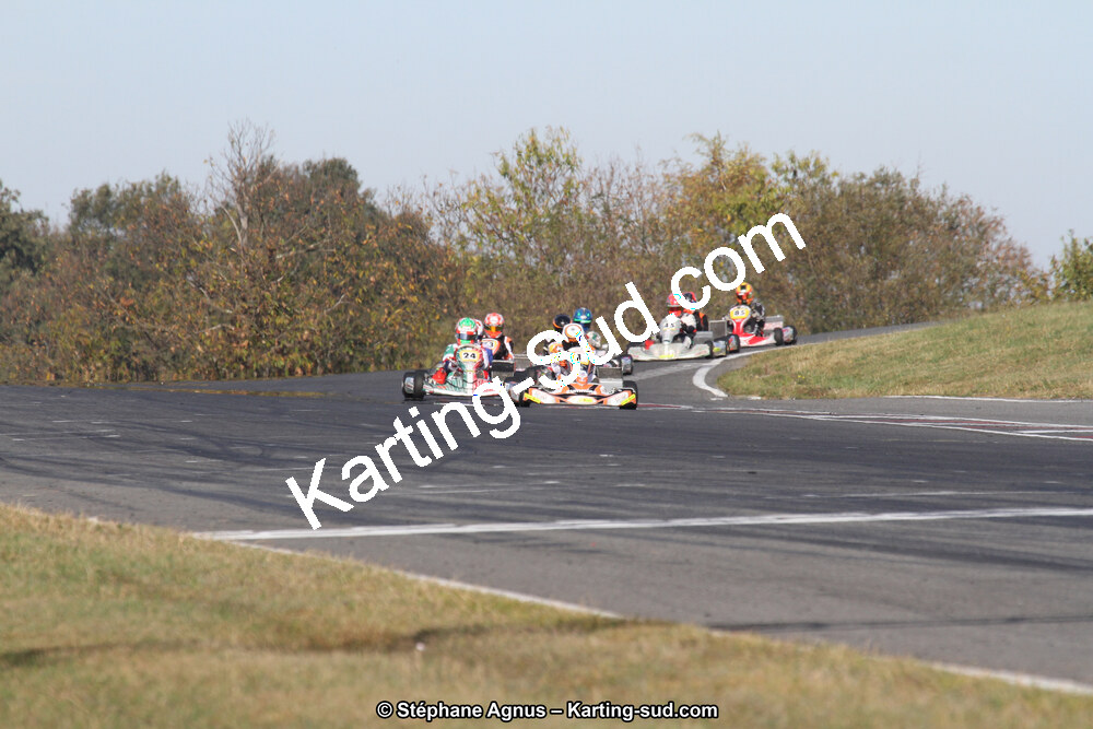 14 et 15/11/2015 : Championnat de France KZ Long Circuit à Pau-Arnos (Photos Stéphane Agnus) 2015 — karting