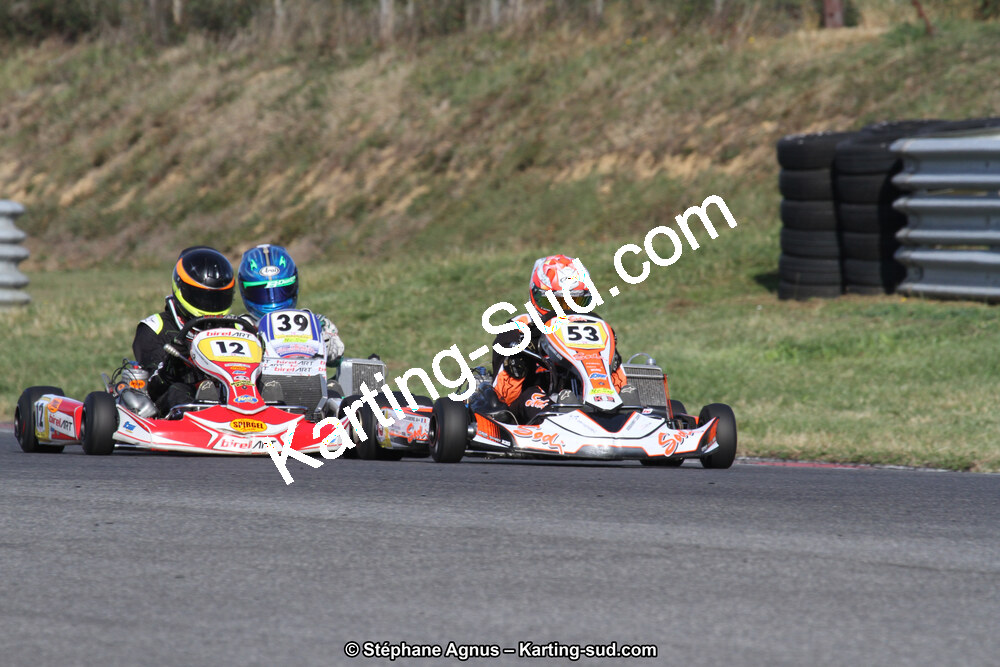 14 et 15/11/2015 : Championnat de France KZ Long Circuit à Pau-Arnos (Photos Stéphane Agnus) 2015 — karting