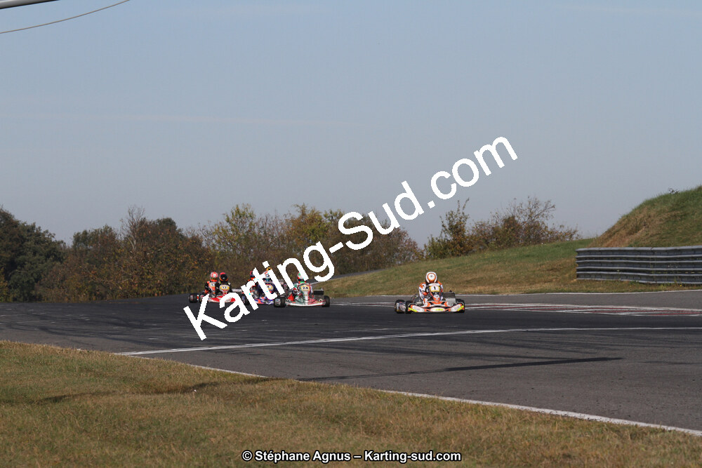 14 et 15/11/2015 : Championnat de France KZ Long Circuit à Pau-Arnos (Photos Stéphane Agnus) 2015 — karting