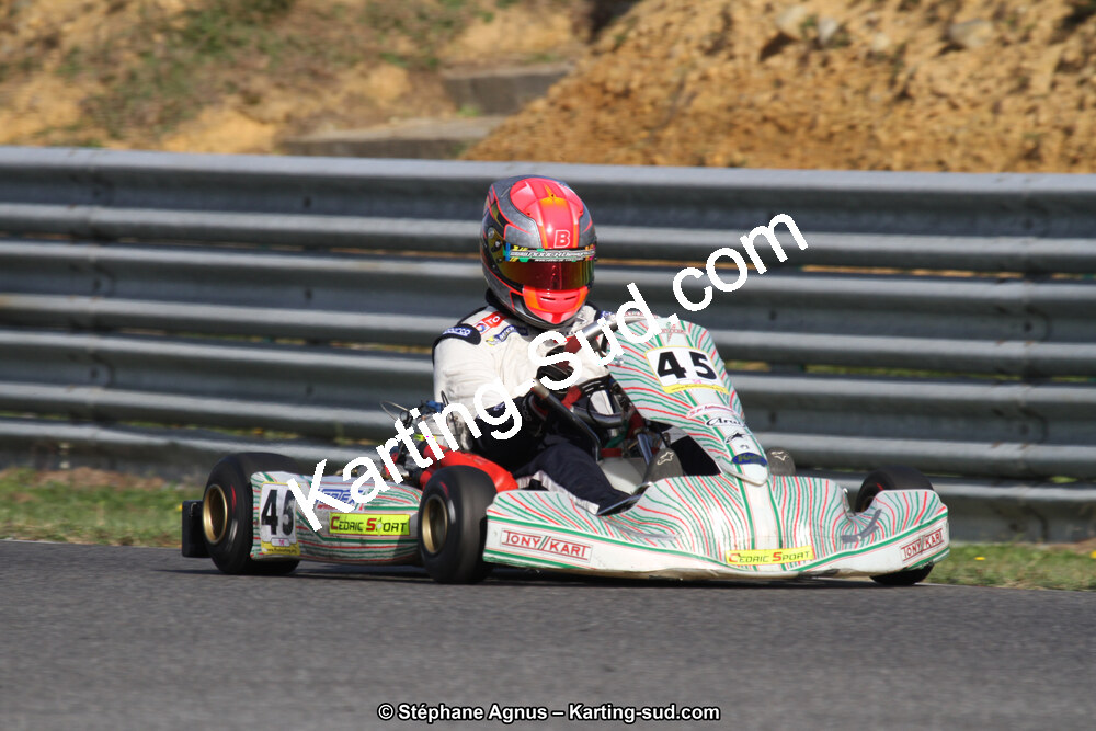 14 et 15/11/2015 : Championnat de France KZ Long Circuit à Pau-Arnos (Photos Stéphane Agnus) 2015 — karting