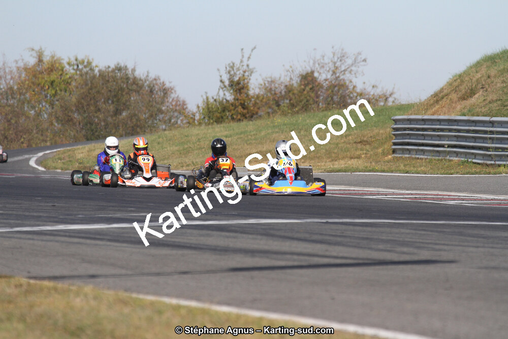 14 et 15/11/2015 : Championnat de France KZ Long Circuit à Pau-Arnos (Photos Stéphane Agnus) 2015 — karting