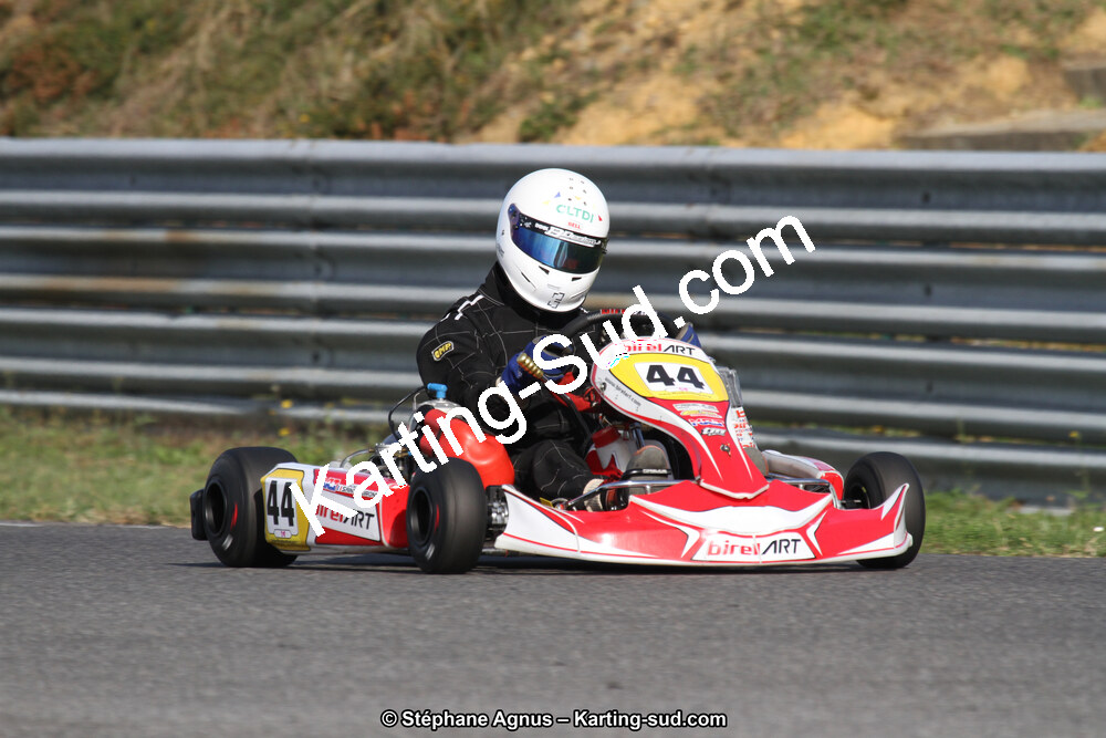 14 et 15/11/2015 : Championnat de France KZ Long Circuit à Pau-Arnos (Photos Stéphane Agnus) 2015 — karting