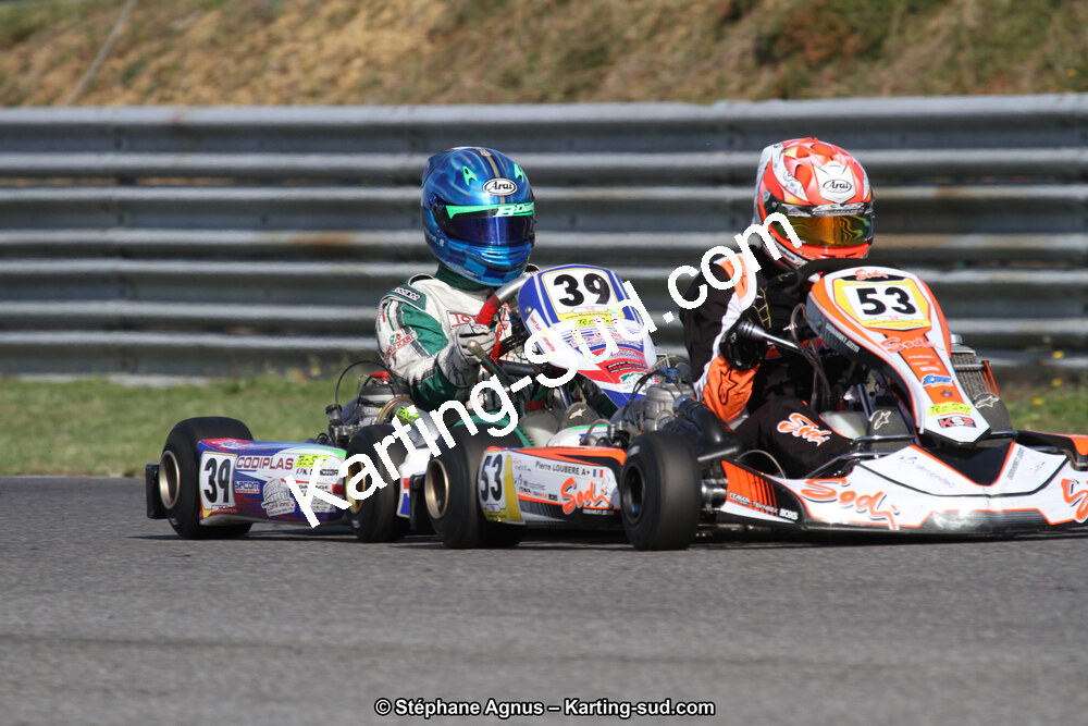 14 et 15/11/2015 : Championnat de France KZ Long Circuit à Pau-Arnos (Photos Stéphane Agnus) 2015 — karting