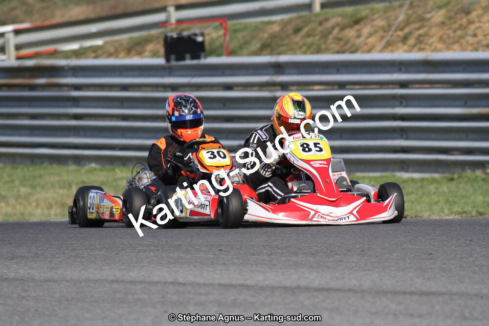 14 et 15/11/2015 : Championnat de France KZ Long Circuit à Pau-Arnos (Photos Stéphane Agnus) 2015 — karting