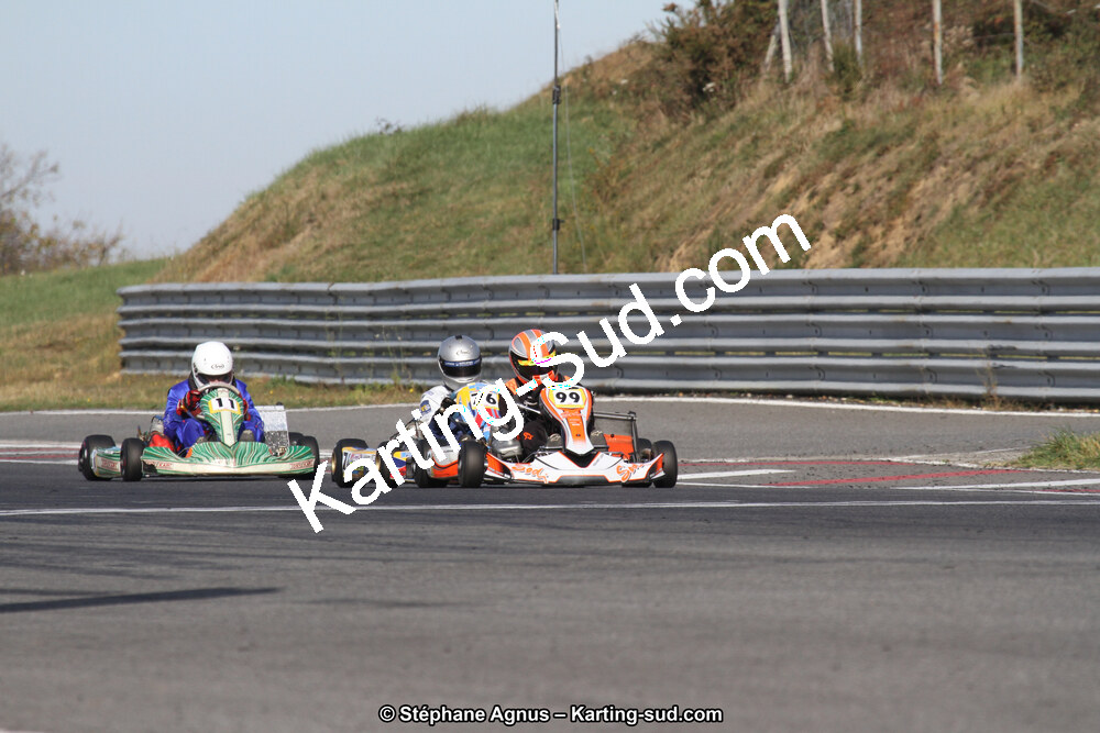 14 et 15/11/2015 : Championnat de France KZ Long Circuit à Pau-Arnos (Photos Stéphane Agnus) 2015 — karting