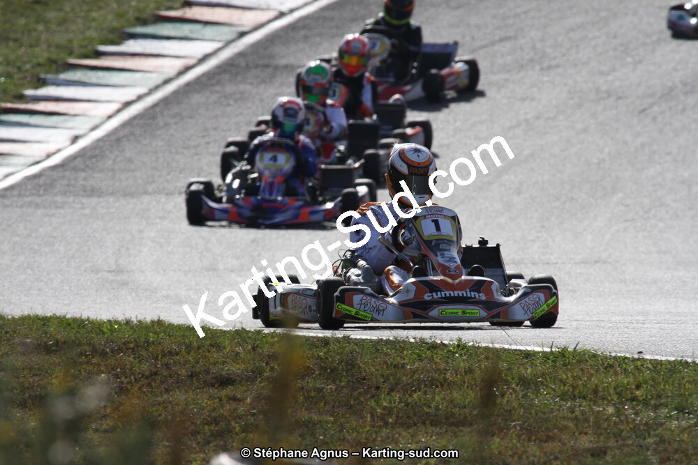 14 et 15/11/2015 : Championnat de France KZ Long Circuit à Pau-Arnos (Photos Stéphane Agnus) 2015 — karting