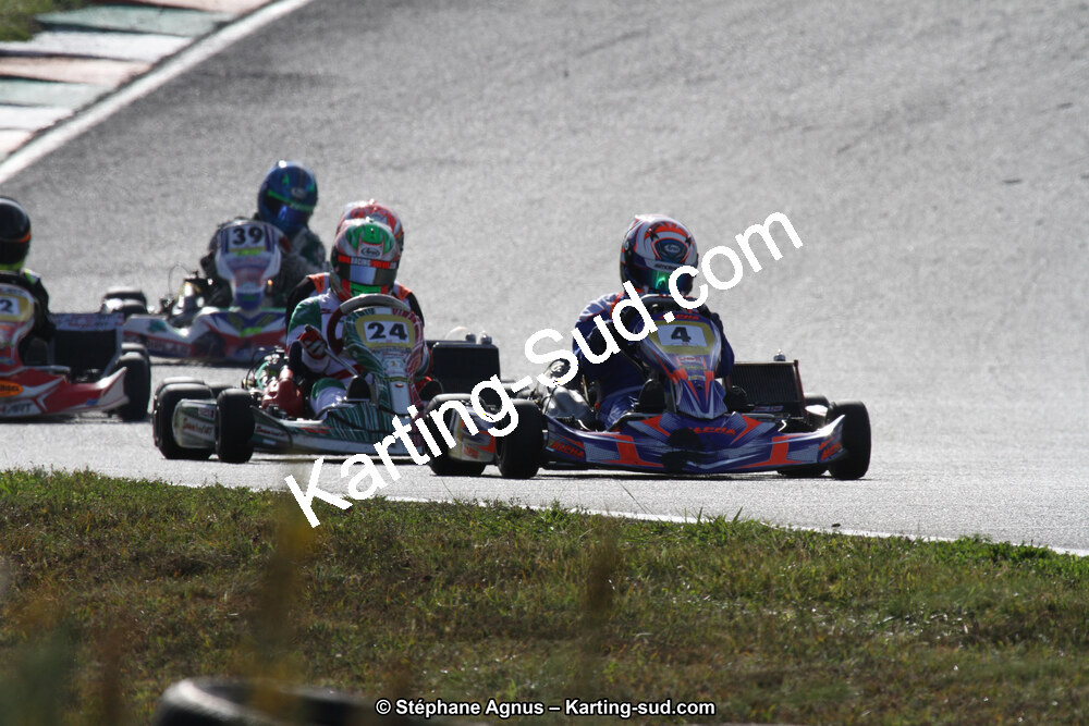 14 et 15/11/2015 : Championnat de France KZ Long Circuit à Pau-Arnos (Photos Stéphane Agnus) 2015 — karting