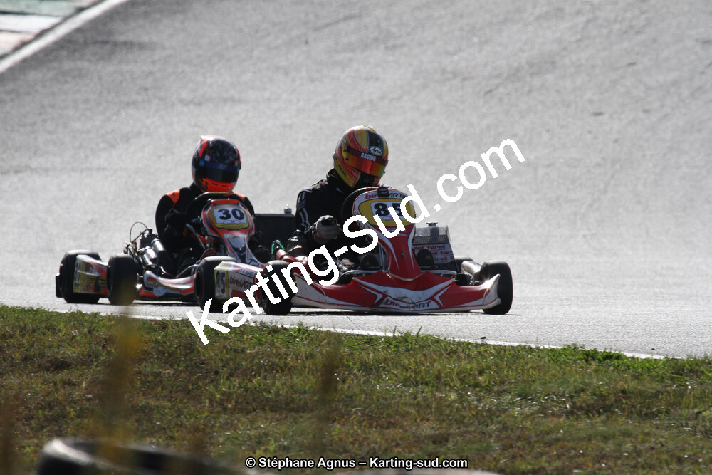 14 et 15/11/2015 : Championnat de France KZ Long Circuit à Pau-Arnos (Photos Stéphane Agnus) 2015 — karting
