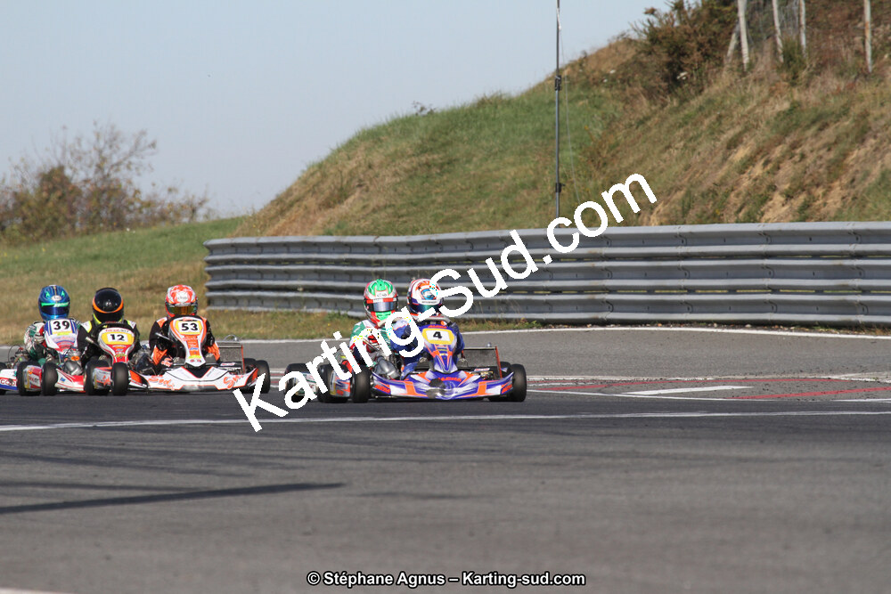14 et 15/11/2015 : Championnat de France KZ Long Circuit à Pau-Arnos (Photos Stéphane Agnus) 2015 — karting
