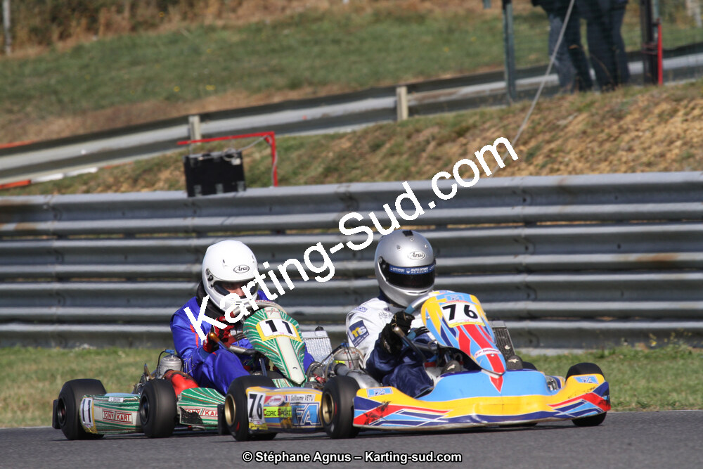 14 et 15/11/2015 : Championnat de France KZ Long Circuit à Pau-Arnos (Photos Stéphane Agnus) 2015 — karting