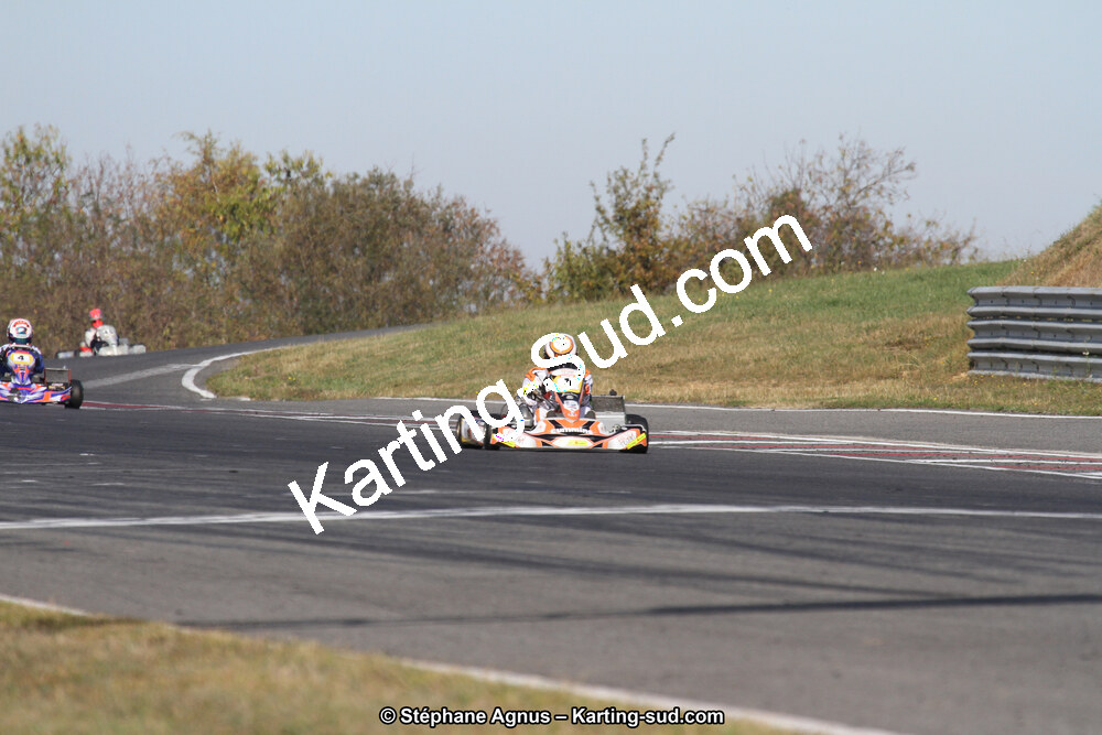 14 et 15/11/2015 : Championnat de France KZ Long Circuit à Pau-Arnos (Photos Stéphane Agnus) 2015 — karting