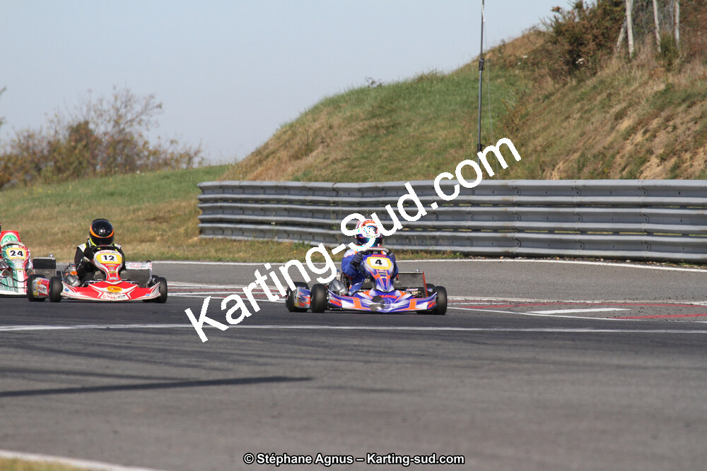 14 et 15/11/2015 : Championnat de France KZ Long Circuit à Pau-Arnos (Photos Stéphane Agnus) 2015 — karting
