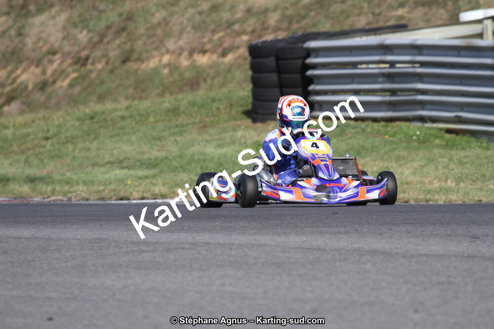 14 et 15/11/2015 : Championnat de France KZ Long Circuit à Pau-Arnos (Photos Stéphane Agnus) 2015 — karting