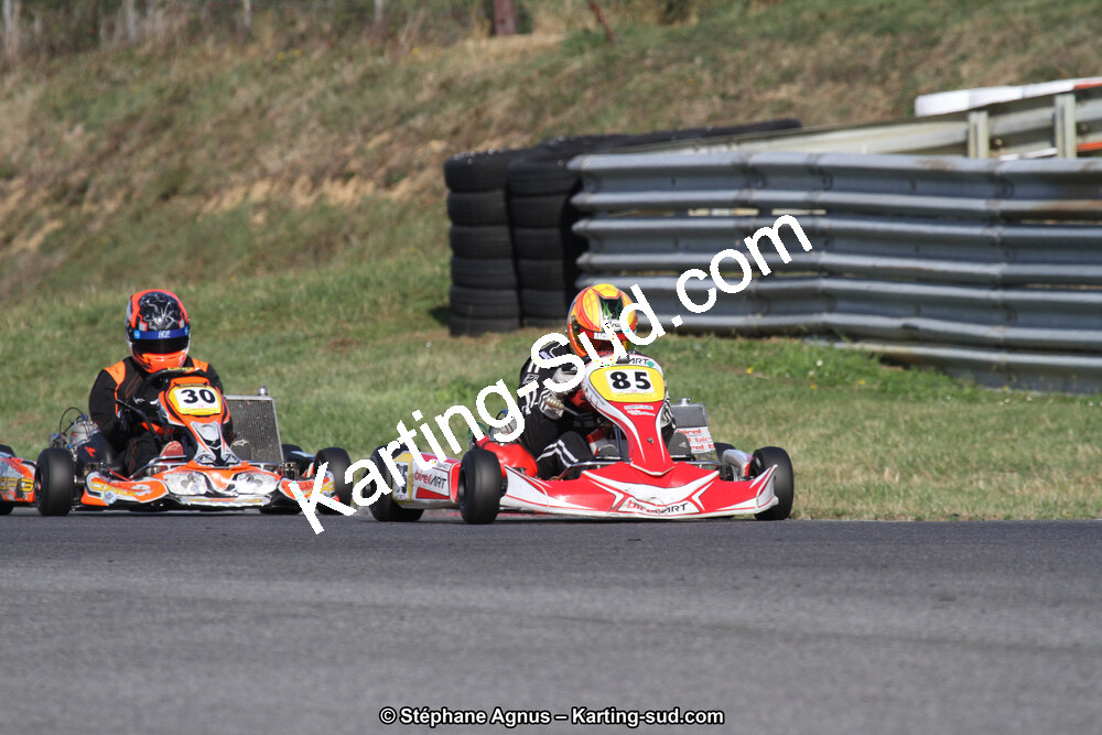 14 et 15/11/2015 : Championnat de France KZ Long Circuit à Pau-Arnos (Photos Stéphane Agnus) 2015 — karting