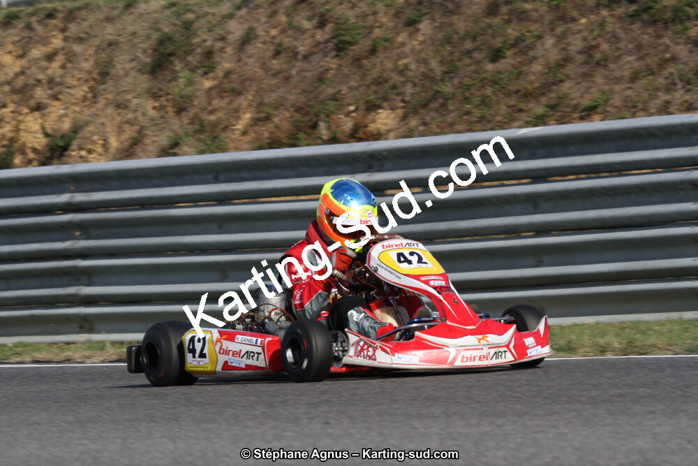 14 et 15/11/2015 : Championnat de France KZ Long Circuit à Pau-Arnos (Photos Stéphane Agnus) 2015 — karting