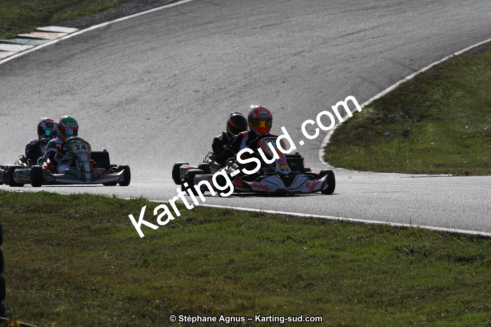 14 et 15/11/2015 : Championnat de France KZ Long Circuit à Pau-Arnos (Photos Stéphane Agnus) 2015 — karting
