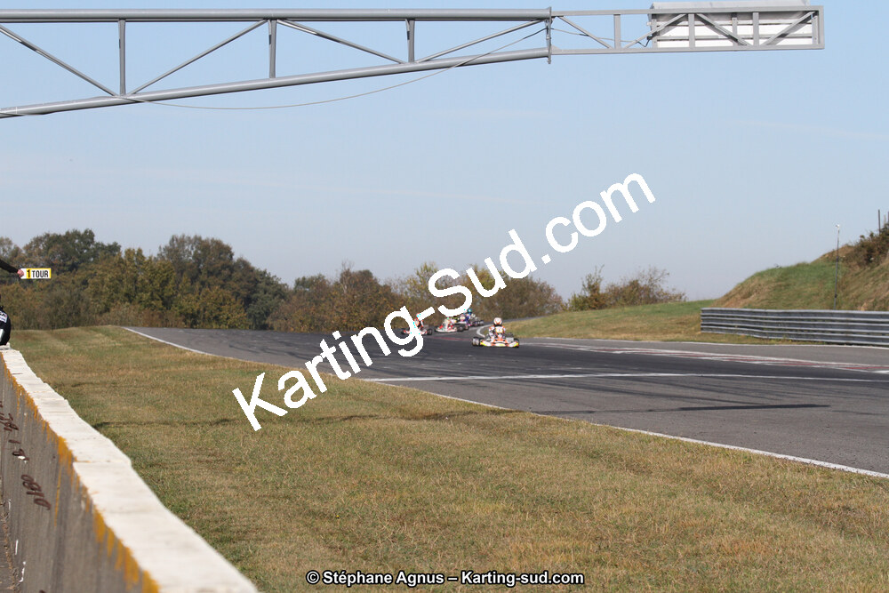 14 et 15/11/2015 : Championnat de France KZ Long Circuit à Pau-Arnos (Photos Stéphane Agnus) 2015 — karting