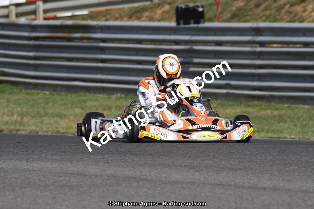 14 et 15/11/2015 : Championnat de France KZ Long Circuit à Pau-Arnos (Photos Stéphane Agnus) 2015 — karting